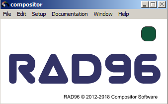 Неавтономная система RAD96
